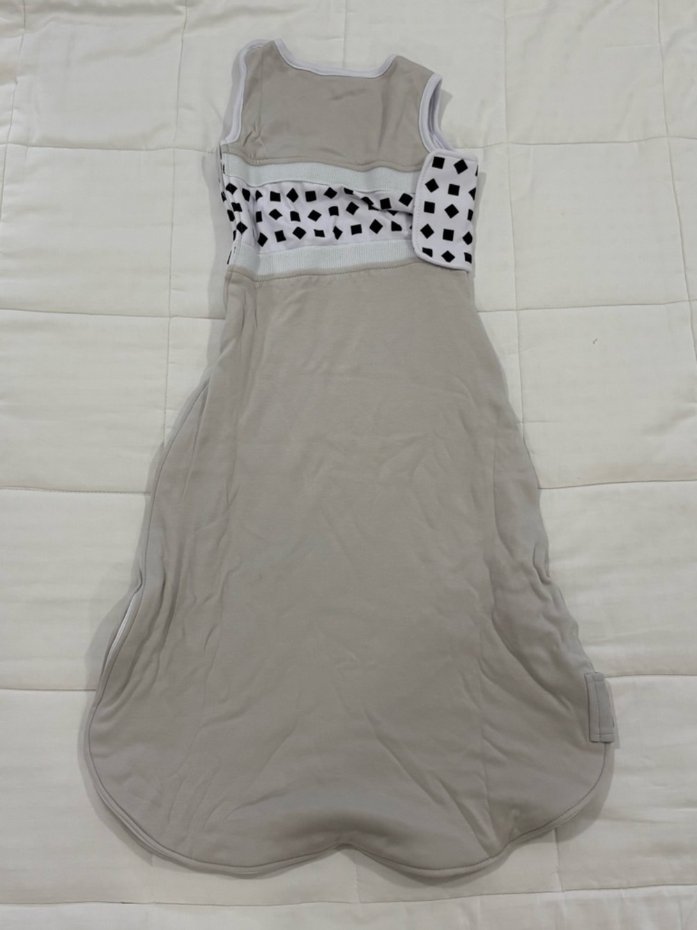 Nanit Breathing Wear Grey Sleep Sack - size 12-24 months - Picture 3 of 5